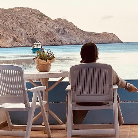 Plaka Erginas Boat Houseアパートメント エクステリア 写真