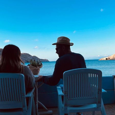 Plaka Erginas Boat Houseアパートメント エクステリア 写真