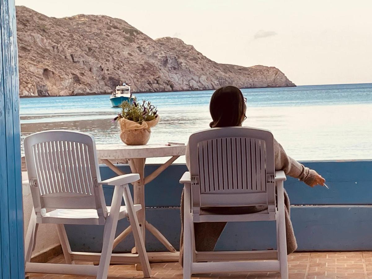 Plaka Erginas Boat Houseアパートメント エクステリア 写真