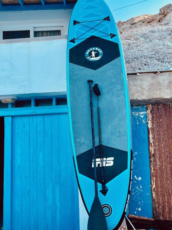 Plaka Erginas Boat Houseアパートメント エクステリア 写真