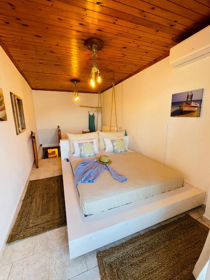 Plaka Erginas Boat Houseアパートメント エクステリア 写真