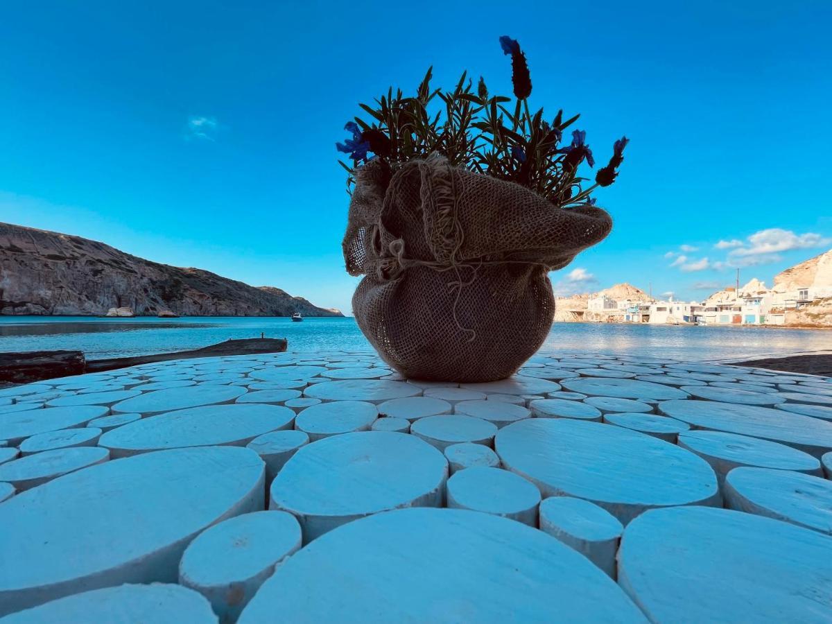 Plaka Erginas Boat Houseアパートメント エクステリア 写真
