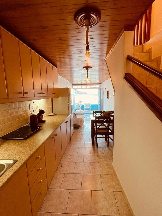 Plaka Erginas Boat Houseアパートメント エクステリア 写真