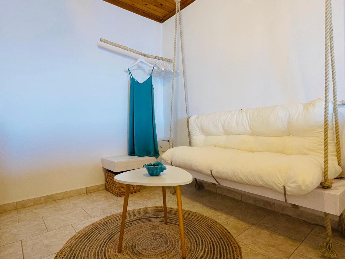 Plaka Erginas Boat Houseアパートメント エクステリア 写真