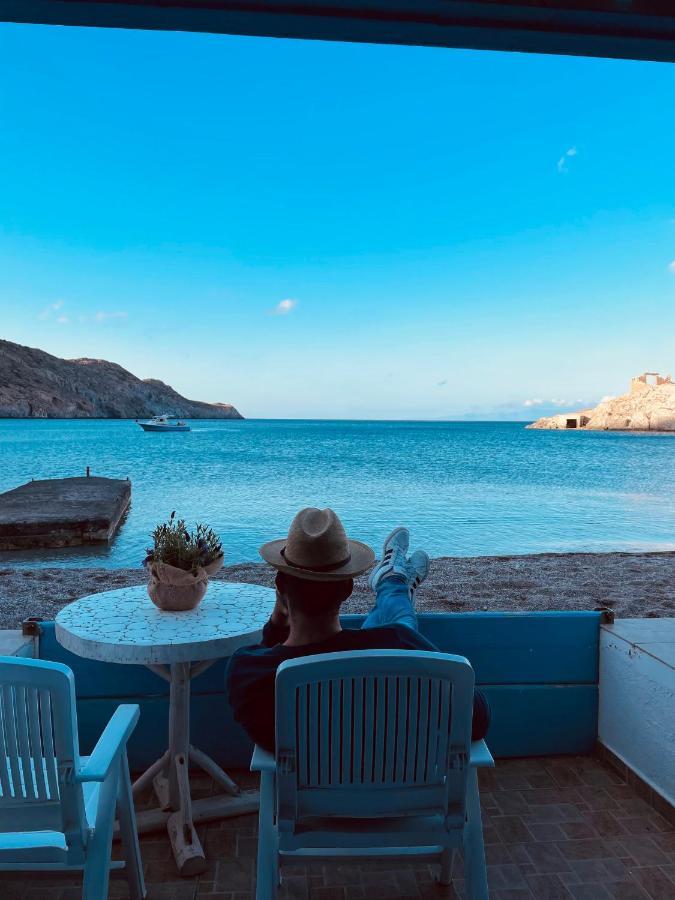 Plaka Erginas Boat Houseアパートメント エクステリア 写真