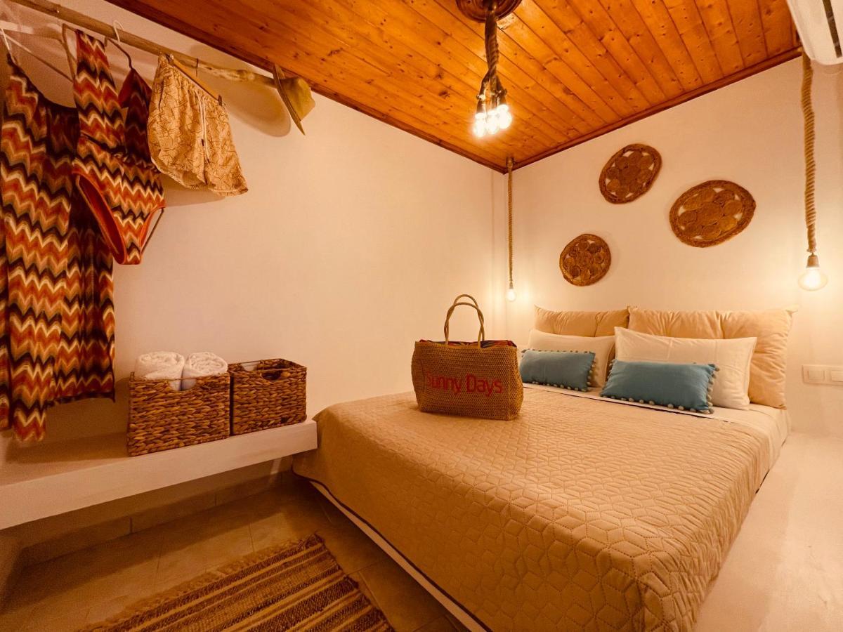 Plaka Erginas Boat Houseアパートメント エクステリア 写真