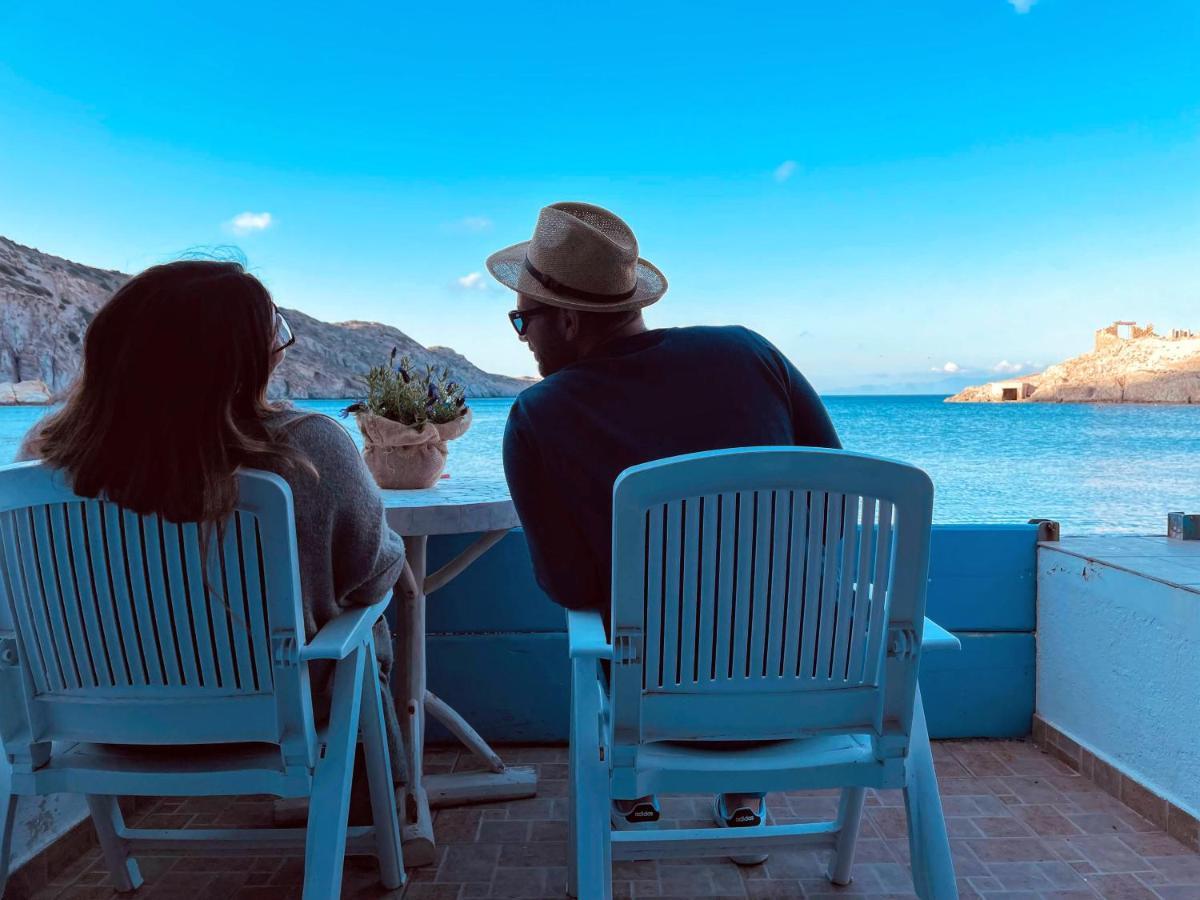 Plaka Erginas Boat Houseアパートメント エクステリア 写真