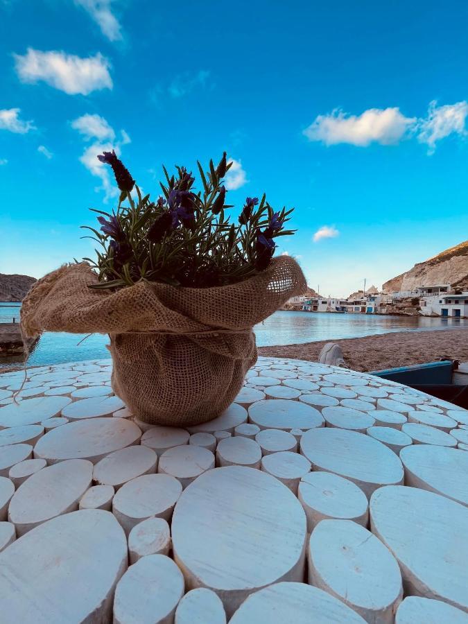 Plaka Erginas Boat Houseアパートメント エクステリア 写真