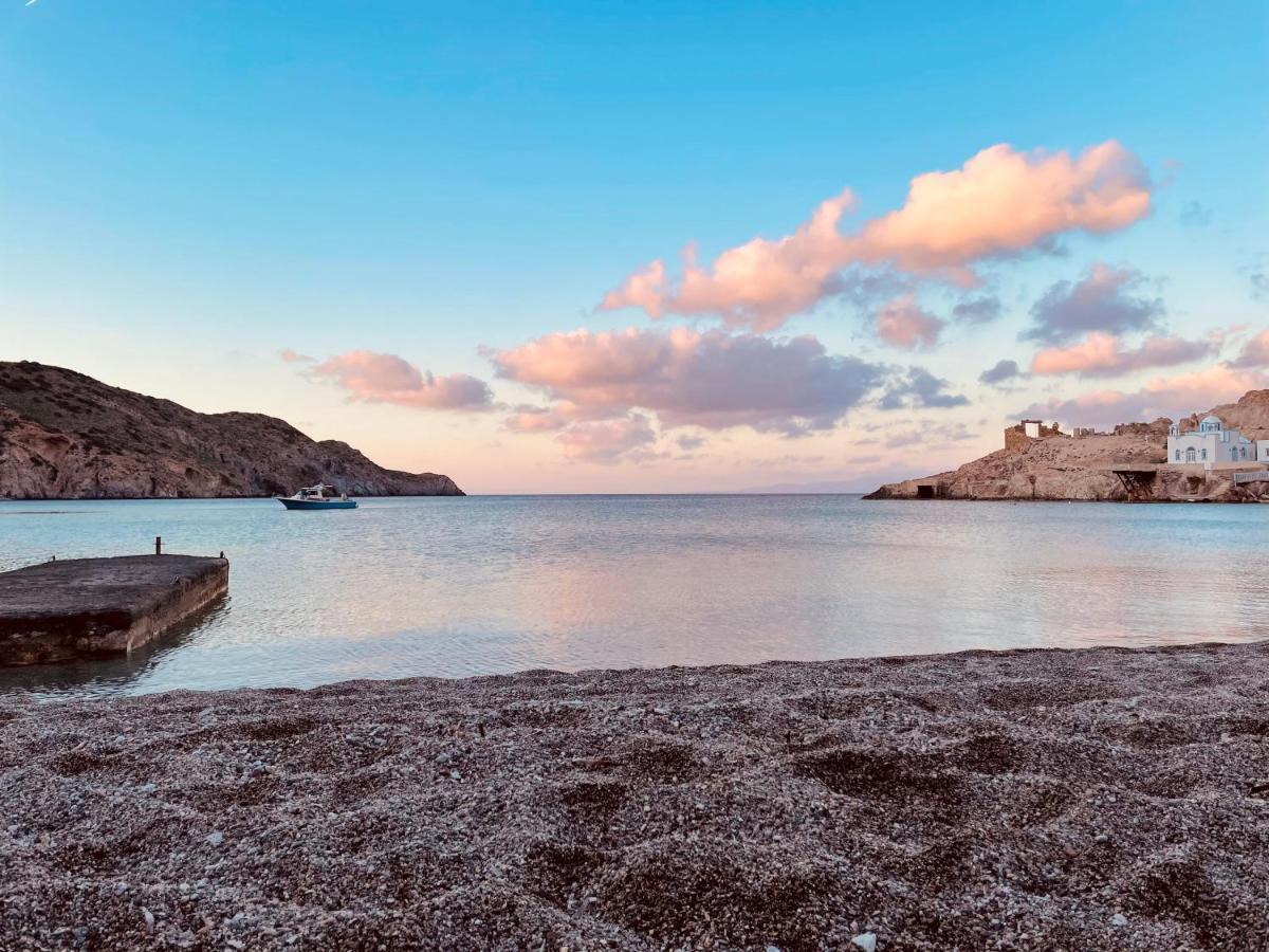 Plaka Erginas Boat Houseアパートメント エクステリア 写真