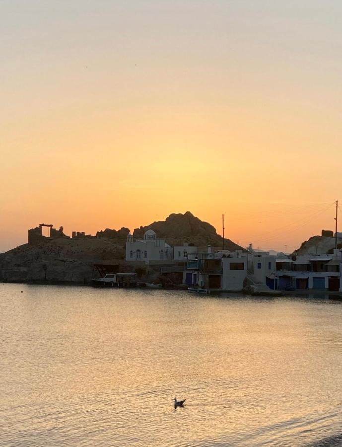 Plaka Erginas Boat Houseアパートメント エクステリア 写真