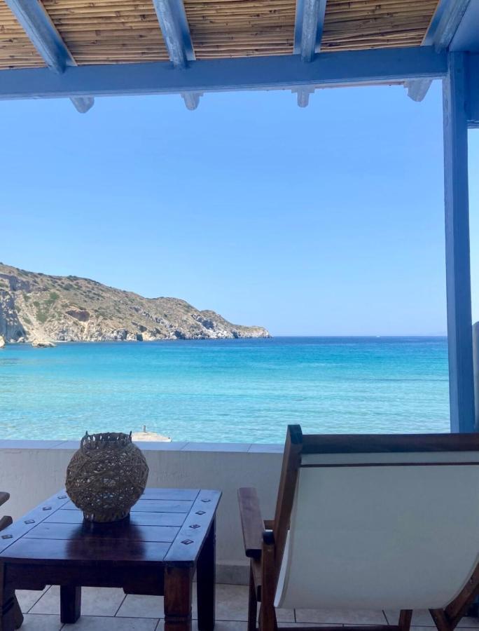 Plaka Erginas Boat Houseアパートメント エクステリア 写真