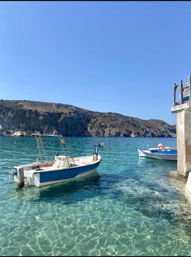 Plaka Erginas Boat Houseアパートメント エクステリア 写真