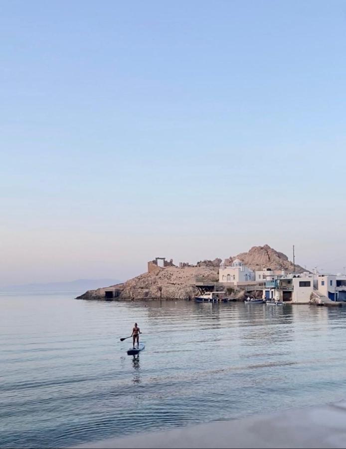 Plaka Erginas Boat Houseアパートメント エクステリア 写真