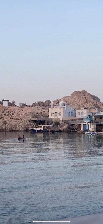 Plaka Erginas Boat Houseアパートメント エクステリア 写真