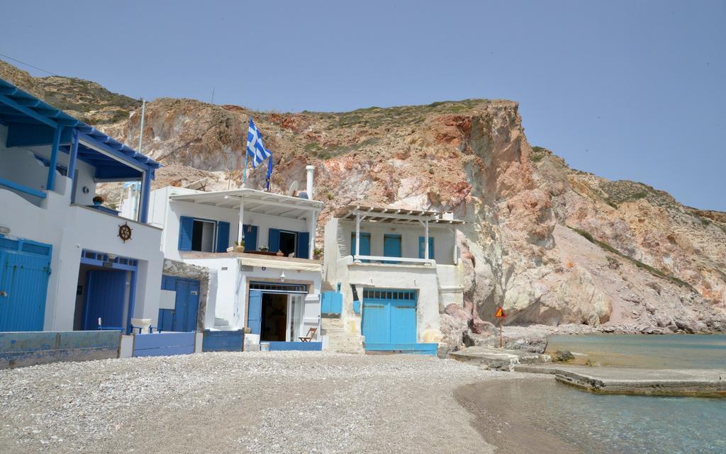 Plaka Erginas Boat Houseアパートメント エクステリア 写真
