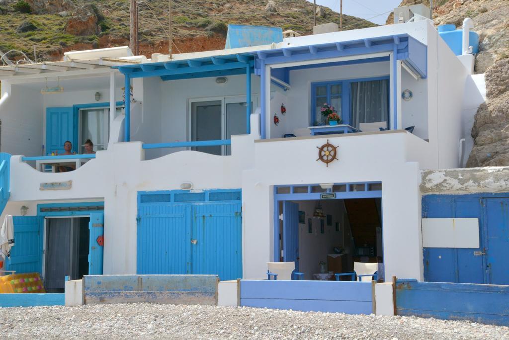 Plaka Erginas Boat Houseアパートメント エクステリア 写真