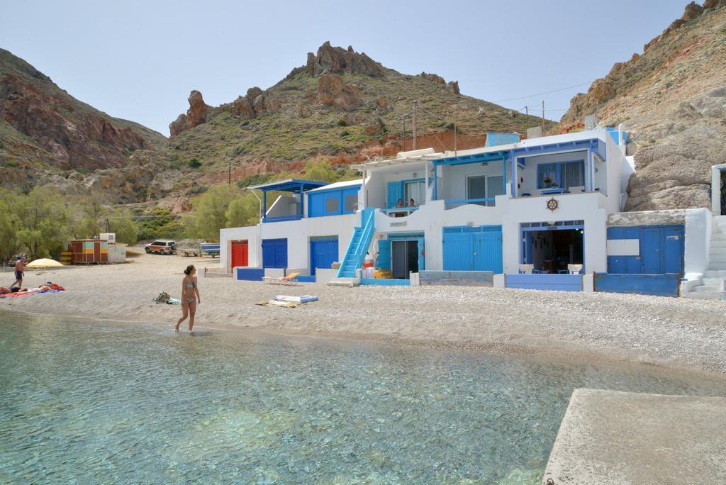 Plaka Erginas Boat Houseアパートメント エクステリア 写真