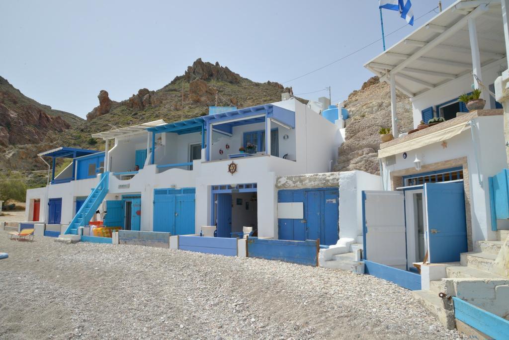 Plaka Erginas Boat Houseアパートメント エクステリア 写真