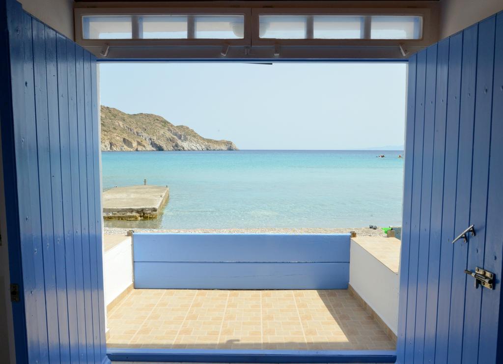 Plaka Erginas Boat Houseアパートメント エクステリア 写真